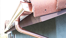 Rain Gutter Installation, Repair, Cleaning in New Beaver, PA